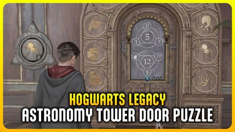 hogwarts legacy charms door puzzle|How to Solve the Charms Classroom’s Puzzle Door –。